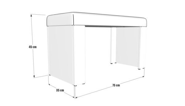 Lavička L10 - Image 2