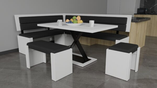 Rohová lavice NK4 - Image 4