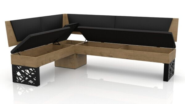 Rohová lavice NK18 - Image 6