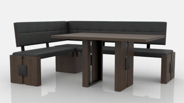 Rohová lavice NK7 - Image 3